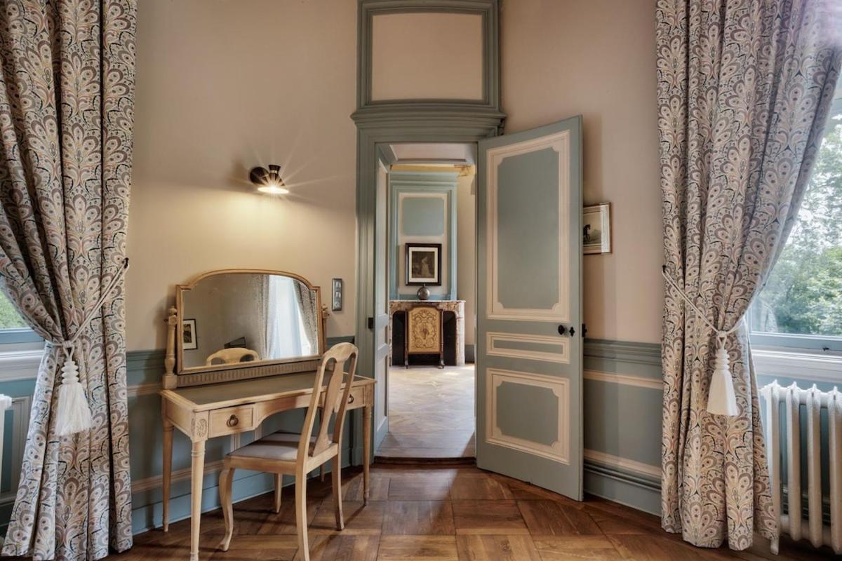 Kasteliades, Chateau De Burnand エクステリア 写真